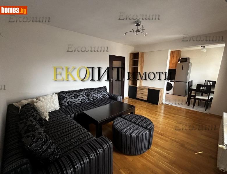 Четиристаен, 140m² -  Медицинска академия, София - Апартамент под наем - Еколит - 115310098