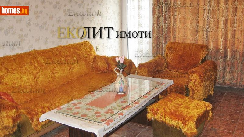 Тристаен, 105m² - Жк. Красна Поляна, София - Апартамент под наем - Еколит - 115310189