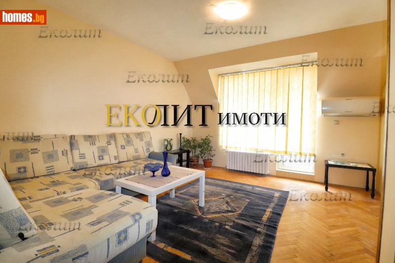 Четиристаен, 126m² - Жк. Гео Милев, София - Апартамент под наем - Еколит - 115310215
