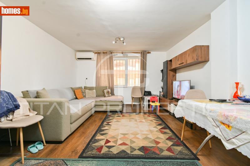 Двустаен, 59m² - Жк. Овча Купел, София - Апартамент за продажба - Титан Пропъртис - 115310228