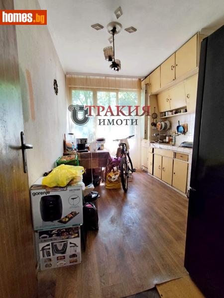 Четиристаен, 70m² -  Център, Стара Загора - Апартамент за продажба - Тракия имоти - 115310277