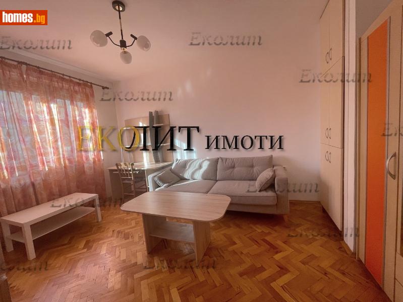 Двустаен, 73m² - Жк. Стрелбище, София - Апартамент под наем - Еколит - 115311446