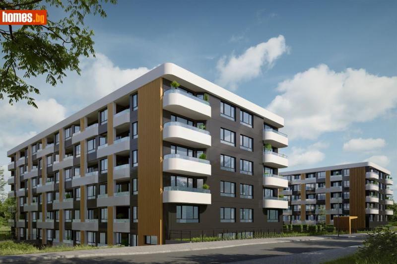 Тристаен, 126m² - Кв. Малинова Долина, София - Апартамент за продажба - Революшън Естейт - 115311463