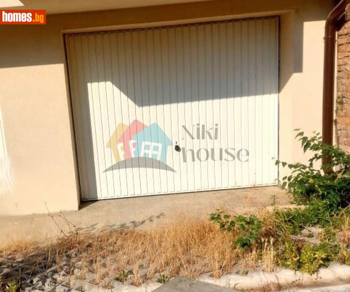 Гараж, 21m² - Кв. Аспарухово, Варна - Апартамент за продажба - НИКИ ХАУС ООД - 115312047