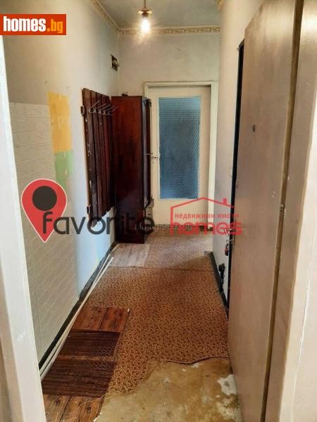 Двустаен, 58m² -  Боян Българанов 1, Шумен - Апартамент за продажба - ФАВОРИТ ХОУМ ПЛЮС НЕДВИЖИМИ ИМОТИ - 115315373