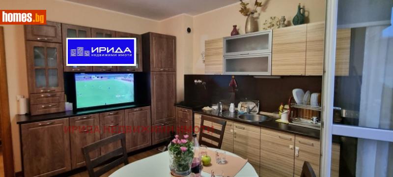 Двустаен, 60m² - Жк. Люлин 3, София - Апартамент за продажба - Ирида - 115315775