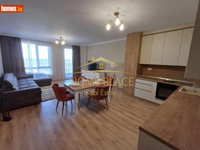 Двустаен, 83m² - М-т Евксиноград, Варна - Апартамент под наем - Home Place - 115317278
