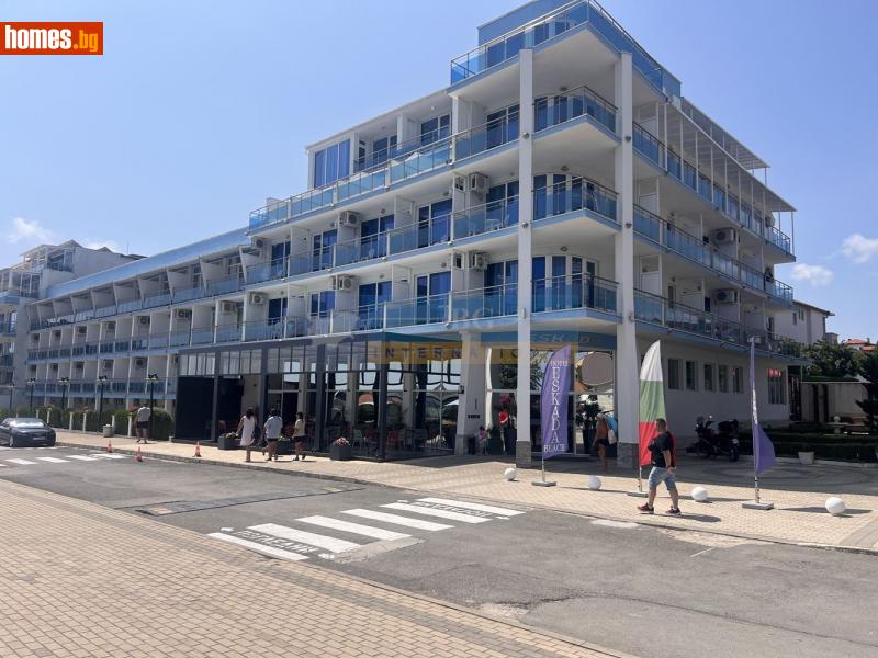 Едностаен, 45m² - Гр.Ахтопол, Бургас - Апартамент за продажба - БГ Интернационал - 115317440