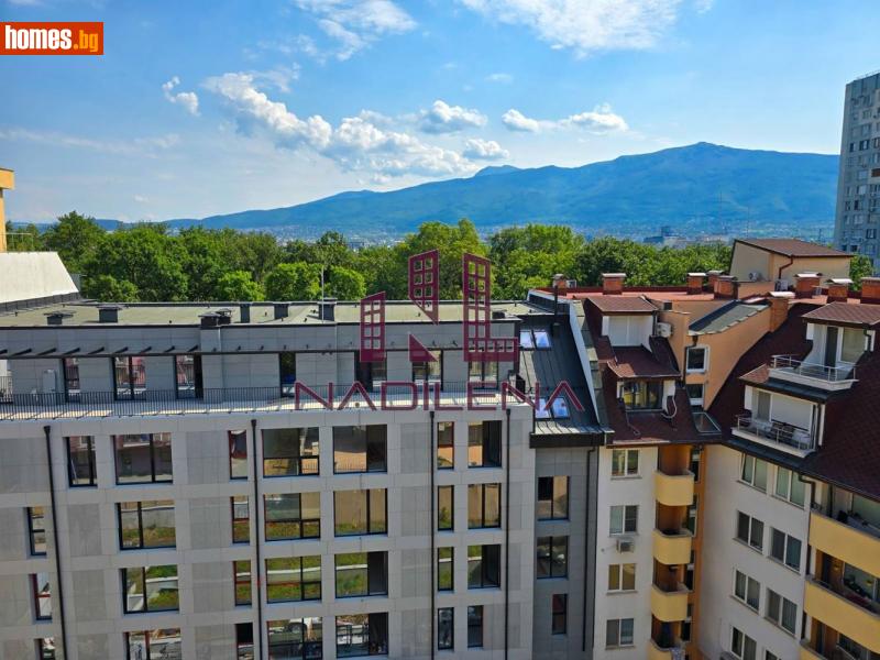 Многостаен, 504m² - Жк. Лозенец, София - Апартамент за продажба - Надилена риъл естейтс  - 115320694