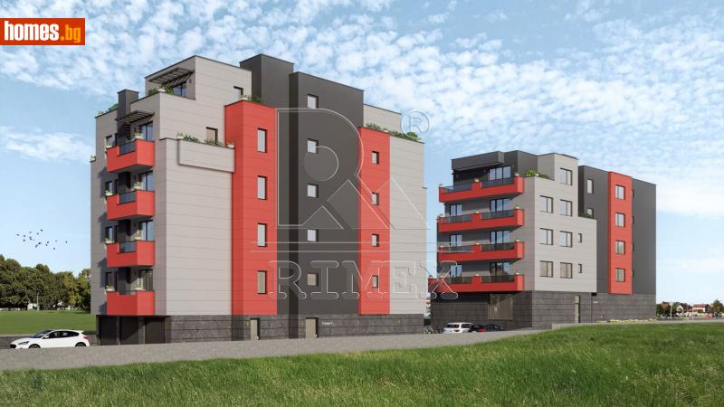 Тристаен, 117m² - Кв. Остромила, Пловдив - Апартамент за продажба - Римекс Имоти - 115320799