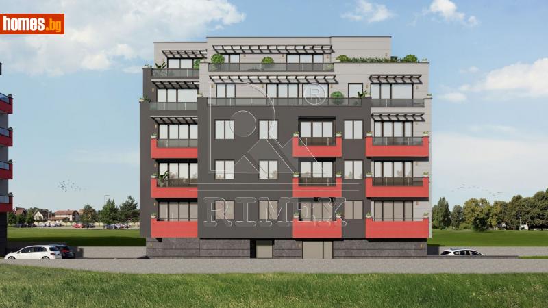 Двустаен, 71m² - Кв. Остромила, Пловдив - Апартамент за продажба - Римекс Имоти - 115320801
