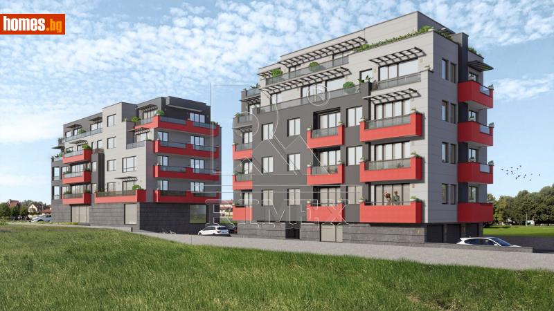 Двустаен, 81m² - Кв. Остромила, Пловдив - Апартамент за продажба - Римекс Имоти - 115320803