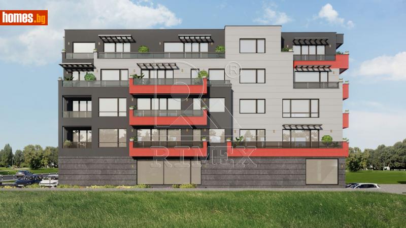 Двустаен, 61m² - Кв. Остромила, Пловдив - Апартамент за продажба - Римекс Имоти - 115320806