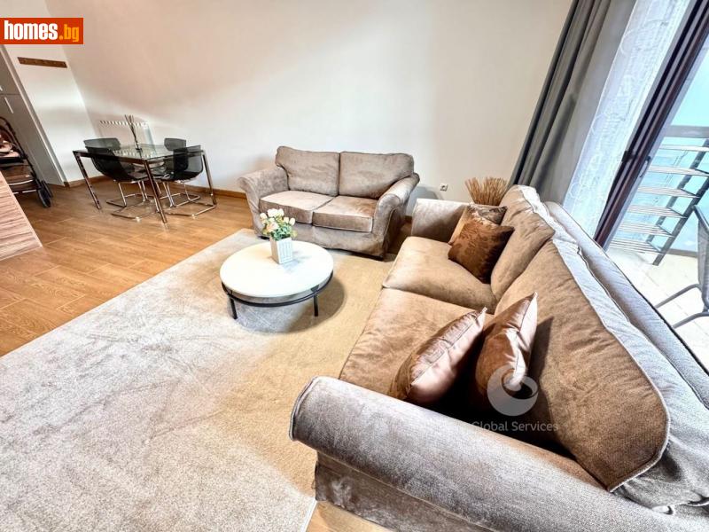 Тристаен, 109m² - Кв. Витоша, София - Апартамент за продажба - Глобъл Сървисиз ООД - 115321419