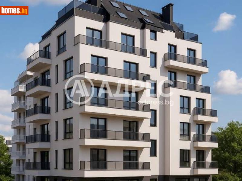 Двустаен, 52m² - София, София - град - Апартамент за продажба - АДРЕС НЕДВИЖИМИ ИМОТИ - 115323117
