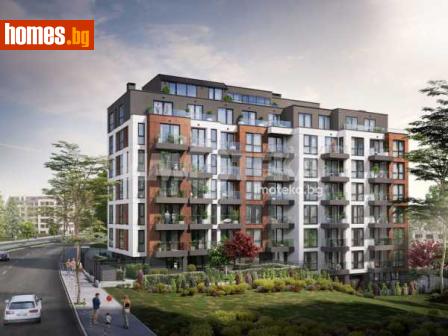 Тристаен, 104m² - Апартамент за продажба - 115323307
