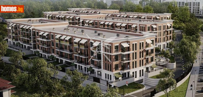 Двустаен, 97m² - Кв. Малинова Долина, София - Апартамент за продажба - ЕКС НВД - 115324135