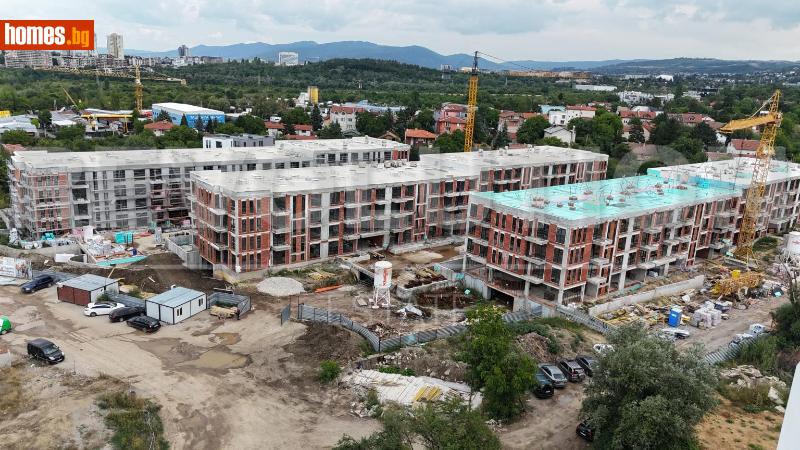 Тристаен, 119m² - Кв. Малинова Долина, София - Апартамент за продажба - Революшън Естейт - 115324218