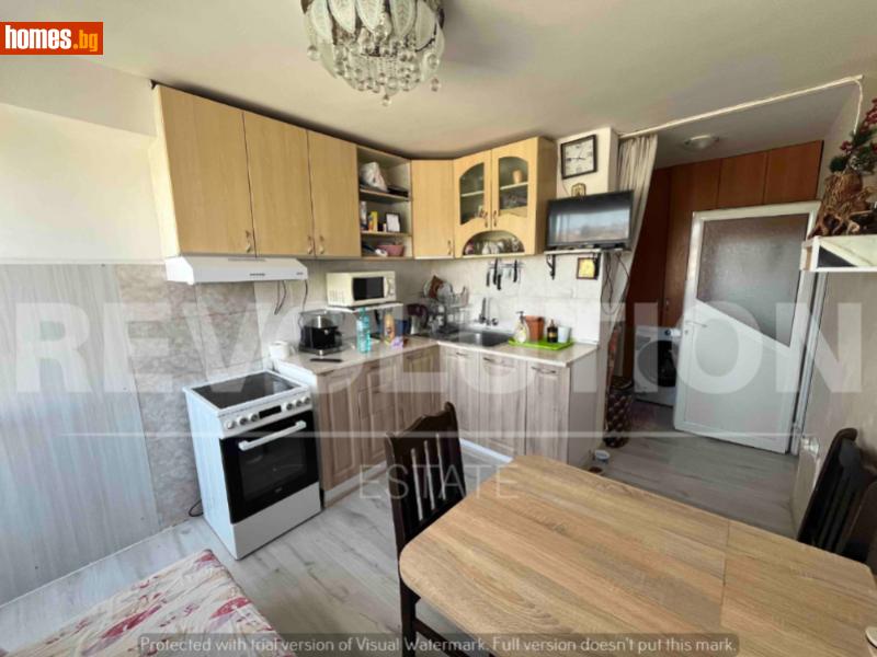 Двустаен, 60m² - Жк. Трошево, Варна - Апартамент за продажба - Революшън Естейт - 115325404