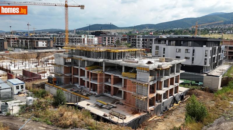 Двустаен, 75m² - Кв. Малинова Долина, София - Апартамент за продажба - Революшън Естейт - 115325417