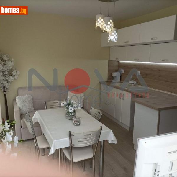 Двустаен, 62m² -  ЛК Тракия, Варна - Апартамент за продажба - НОВА ХОУМ - 115326203