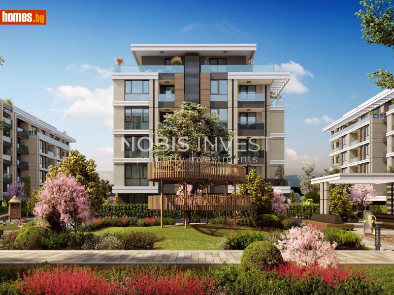 Тристаен, 116m² - Кв. Остромила, Пловдив - Апартамент за продажба - Nobis Invest - 115334748