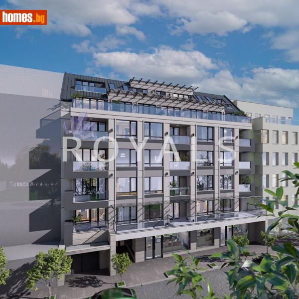 Тристаен, 122m² - Жк. Зона Б18, София - Апартамент за продажба - РОЯЛС - 115338120