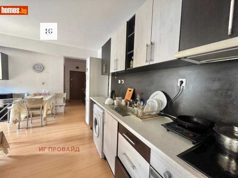 Тристаен, 73m² - К.к.Слънчев Бряг, Бургас - Апартамент за продажба - ИГ Провайд ЕООД - 115340178