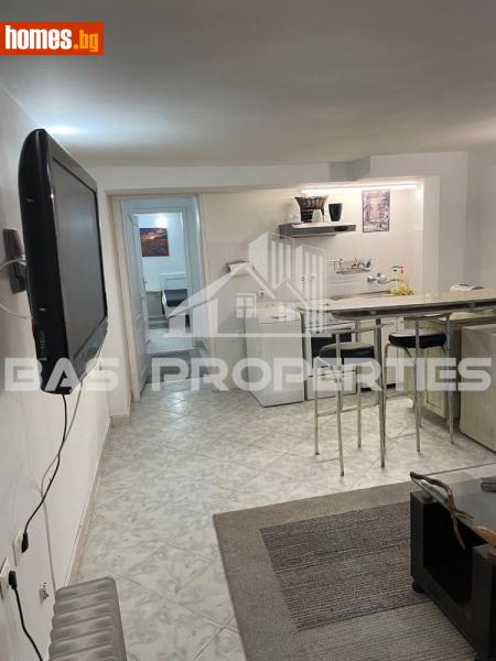 Едностаен, 44m² - Жк. Лозенец, София - Апартамент за продажба - BasProperties - 115342428