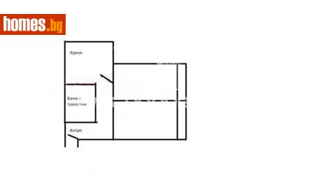 Двустаен, 67m² - Апартамент за продажба - 115342433