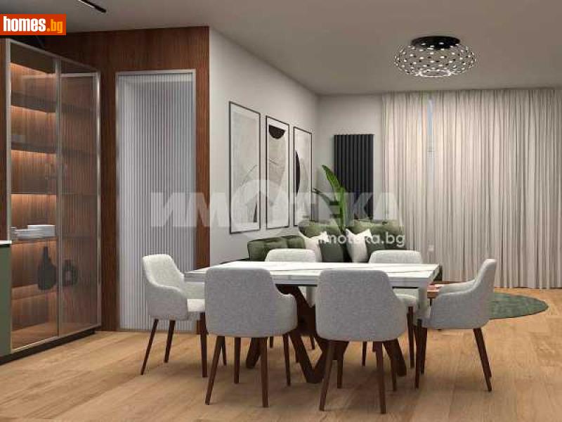 Двустаен, 91m² - Кв. Бояна, София - Апартамент за продажба - ИМОТЕКА АД - 115342854