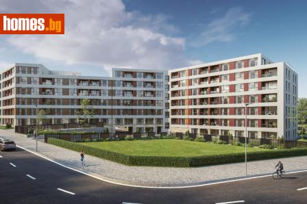 Двустаен, 65m² - Апартамент за продажба - 115343304