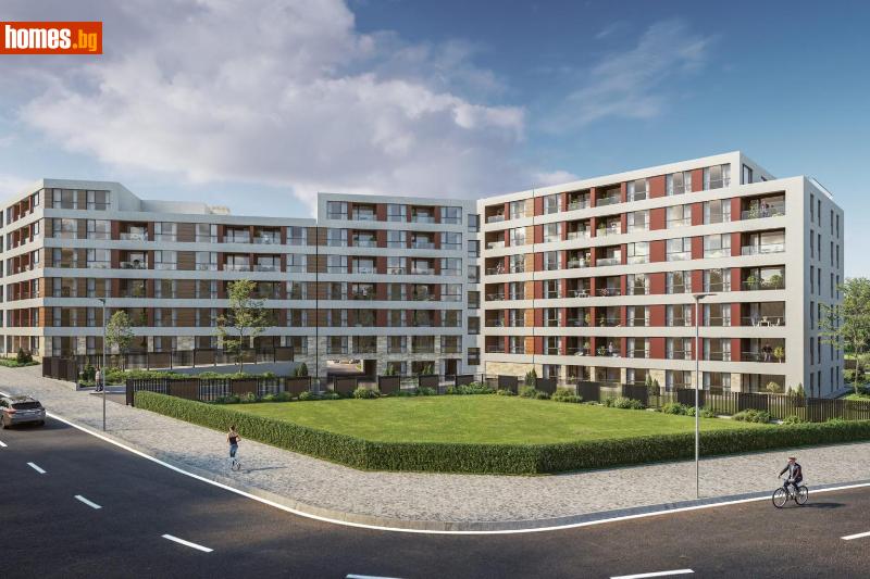 Двустаен, 65m² - Кв. Малинова Долина, София - Апартамент за продажба - Революшън Естейт - 115343304