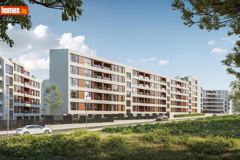 Двустаен, 65m² - Кв. Малинова Долина, София - Апартамент за продажба - Революшън Естейт - 115343340