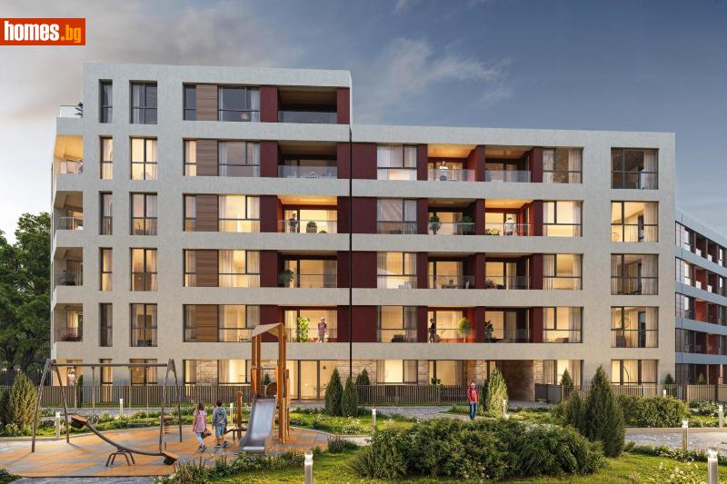 Тристаен, 100m² - Кв. Малинова Долина, София - Апартамент за продажба - Революшън Естейт - 115343369