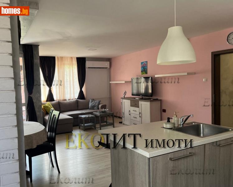 Тристаен, 96m² - Жк. Младост 4, София - Апартамент под наем - Еколит - 115355621