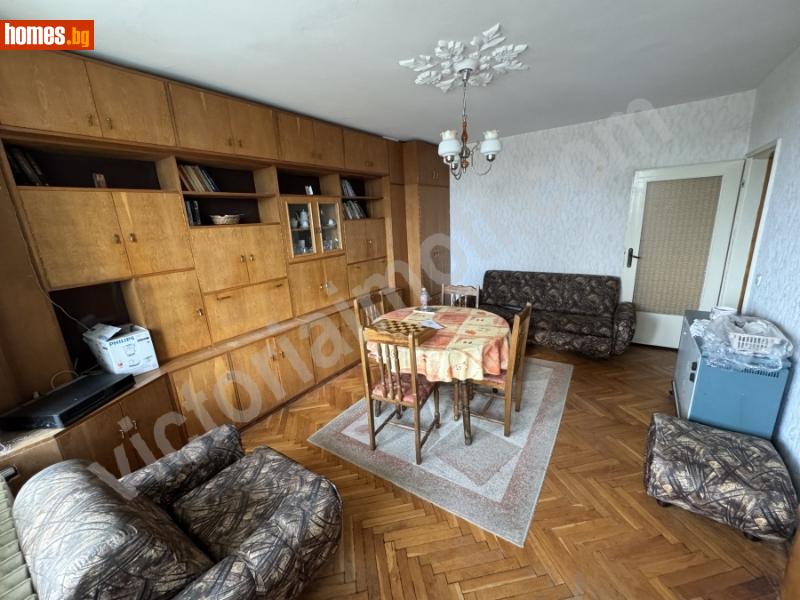 Тристаен, 78m² - Жк. Колю Фичето, Велико Търново - Апартамент за продажба - ВИКТОРИЯ ИМОТИ - 115355927