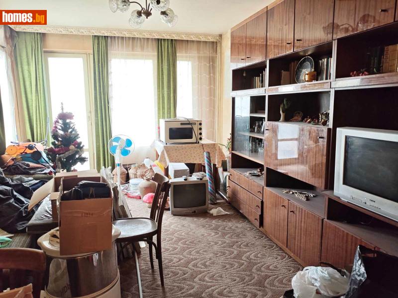 Двустаен, 75m² -  Широк център, Шумен - Апартамент за продажба - Адрес недвижими имоти - кантора Шумен - 115355997