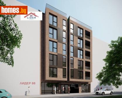 Двустаен, 80m² - Апартамент за продажба - 115357552