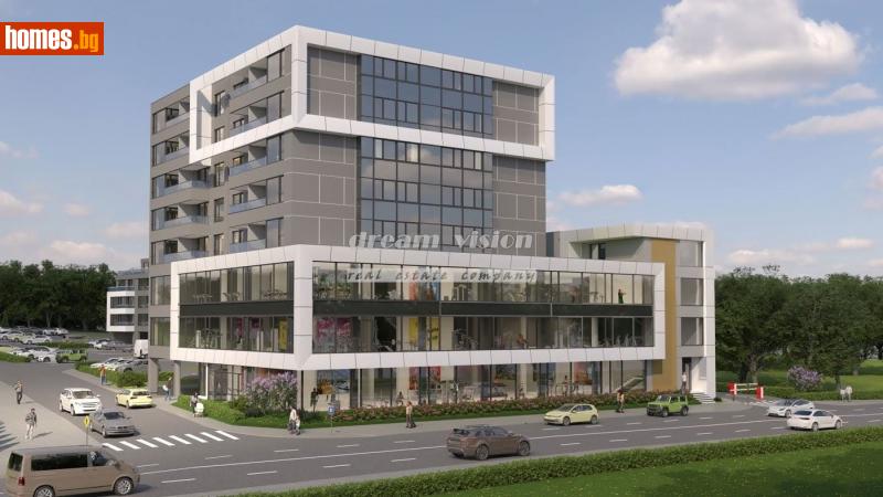 Двустаен, 72m² - Жк. Овча Купел 1, София - Апартамент за продажба - ДРИЙМ ВИЖЪН НЕДВИЖИМИ ИМОТИ - 115359489