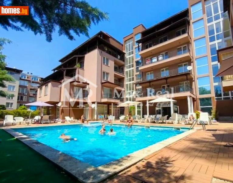 Двустаен, 67m² - К.к.Слънчев Бряг, Бургас - Апартамент за продажба - Max Real - 115361923