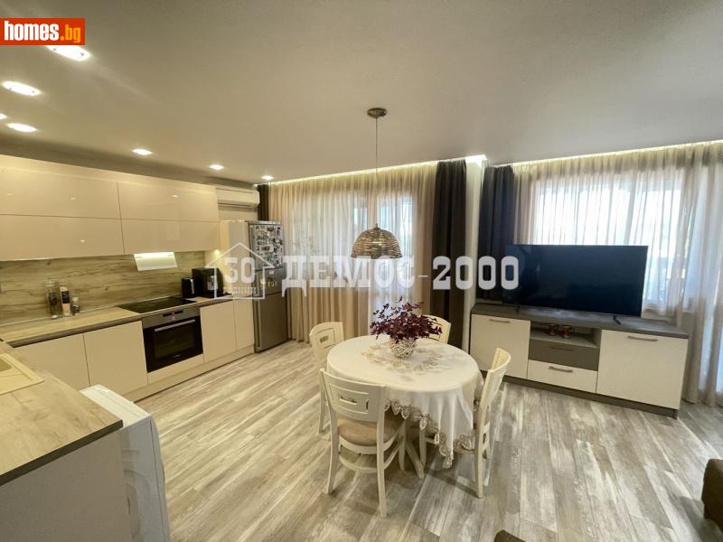 Двустаен, 83m² - Кв. Владиславово, Варна - Апартамент за продажба - Демос 2000 ООД - 115362389