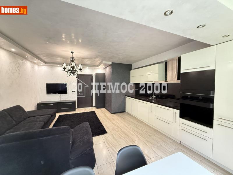 Двустаен, 70m² -  Чаталджа, Варна - Апартамент за продажба - Демос 2000 ООД - 115362410