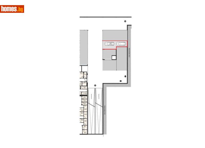 Тристаен, 129m² - Жк. Христо Смирненски, Пловдив - Апартамент за продажба - МДК България - 115363919