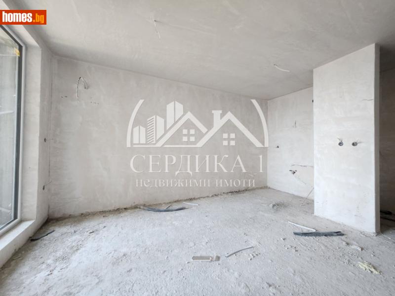 Едностаен, 51m² - Жк. Банишора, София - Апартамент за продажба - СЕРДИКА 1 НЕДВИЖИМИ ИМОТИ ЕООД - 115364425