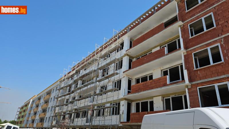 Двустаен, 65m² - Кв. Остромила, Пловдив - Апартамент за продажба - МДК България - 115364570