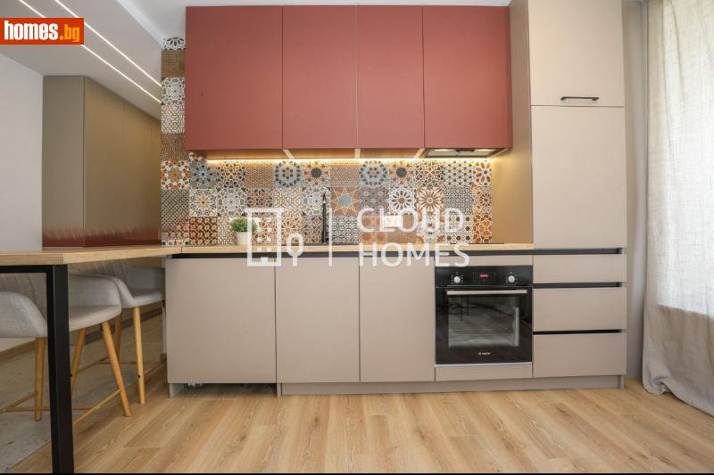 Тристаен, 104m² -  Център, София - Апартамент за продажба - Cloud Homes - 115367688