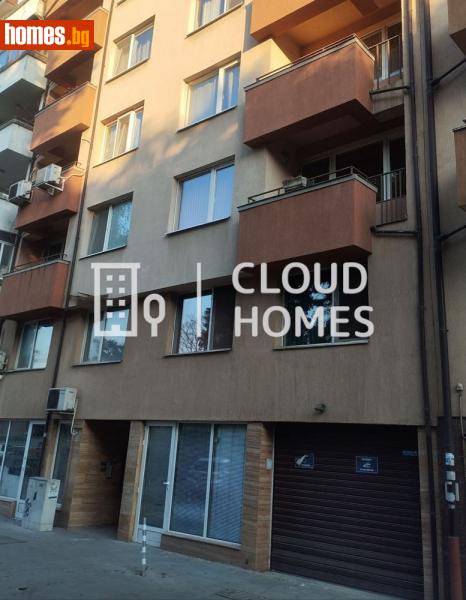 Тристаен, 117m² -  Оборище, София - Апартамент за продажба - Cloud Homes - 115367708
