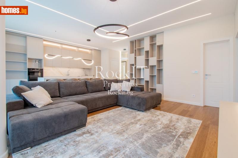 Двустаен, 101m² - Кв. Манастирски Ливади, София - Апартамент за продажба - RockIT Properties - 115367901