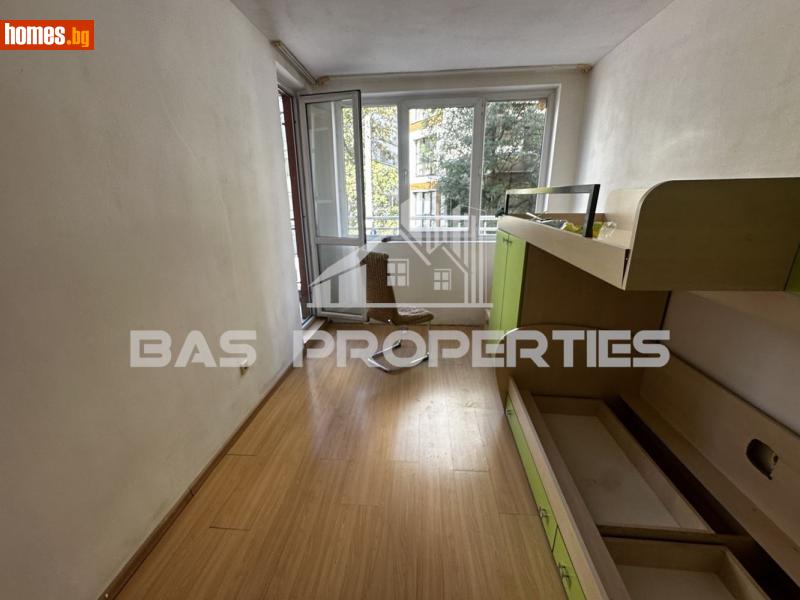 Тристаен, 81m² - Жк. Белите Брези, София - Апартамент за продажба - BasProperties - 115368547